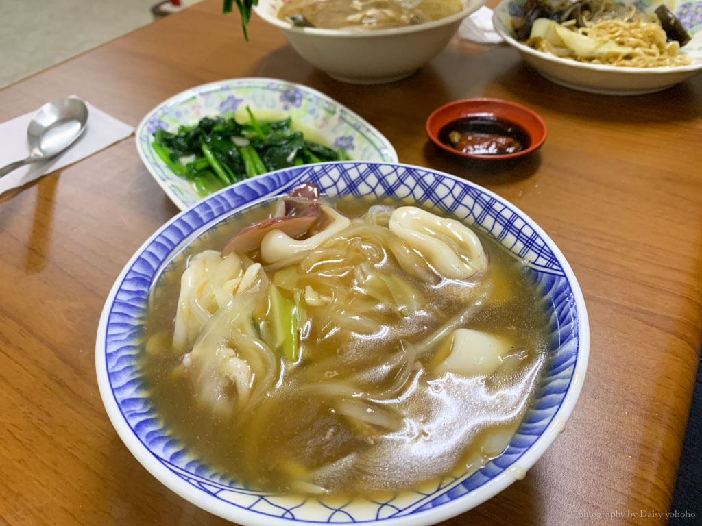 志明炒鱔魚, 東區鱔魚意麵, 東區腰只湯, 櫛名炒鱔魚意麵, 台南鱔魚意麵, 台南小吃