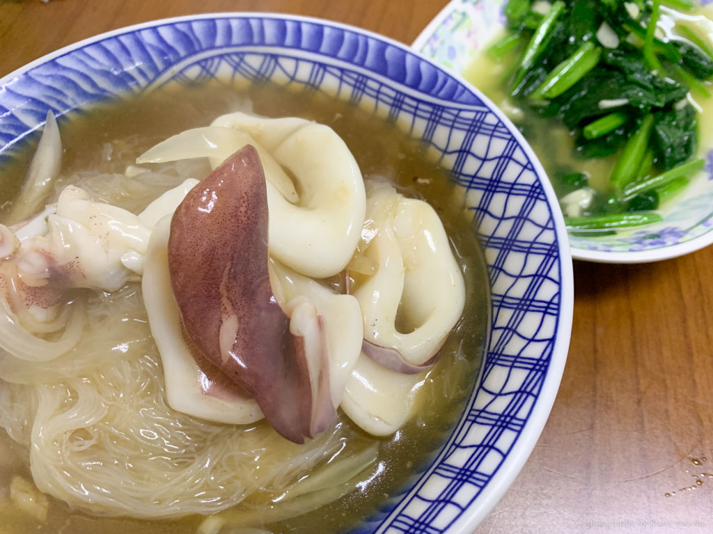 志明炒鱔魚, 東區鱔魚意麵, 東區腰只湯, 櫛名炒鱔魚意麵, 台南鱔魚意麵, 台南小吃