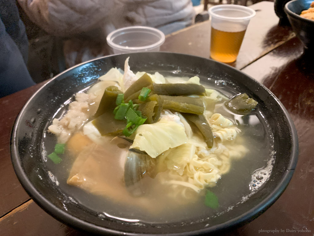 吉食鍋燒丼飯, 南紡附近美食, 台南平價鍋燒意麵, 剝皮辣椒鍋燒蒸煮麵, 裕農路美食