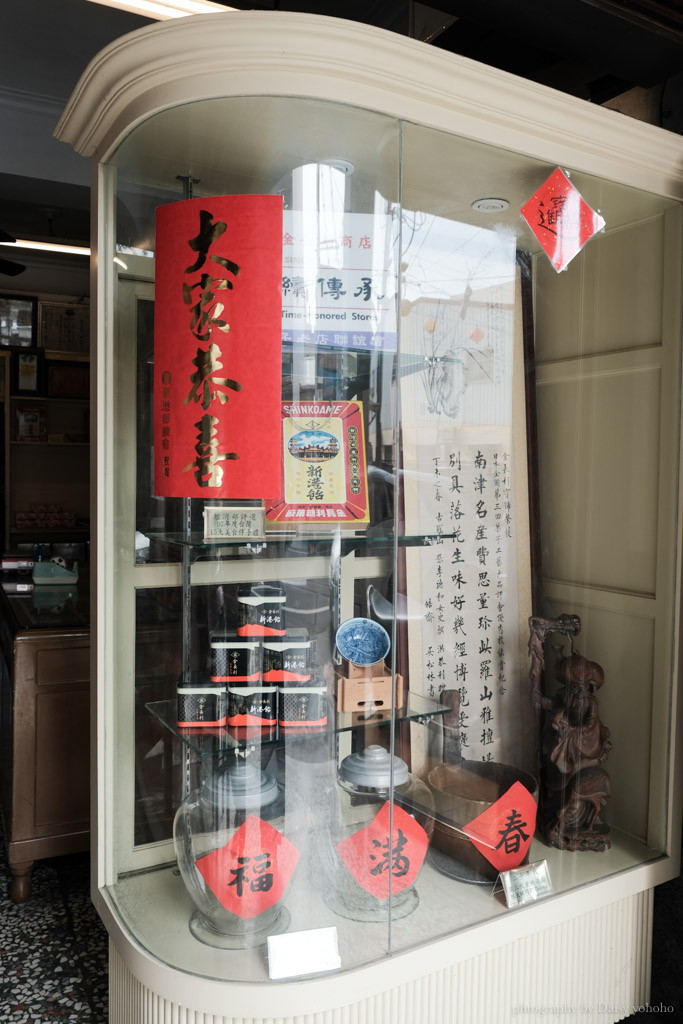 新港奉天宮, 新港百年老店, 金長利芭蕉飴, 勝香珍囍餅, 新港大餅, 新港景點, 新港伴手禮