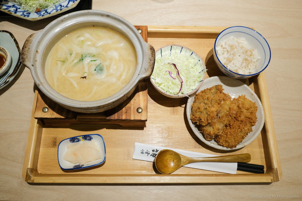 京都勝牛, 台南炸牛排, 台南三井Outlet美食, 台南三井, 日本來台, 台南高鐵美食, 歸仁美食