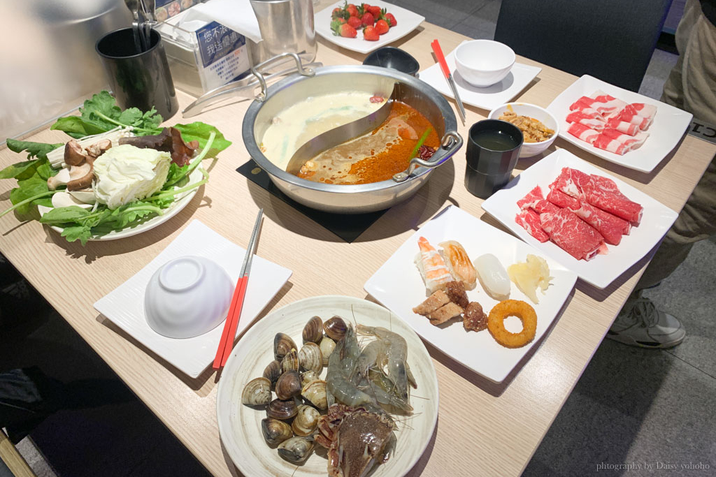 [食記] 台南 饗麻饗辣-國賓店 麻辣火鍋吃到飽