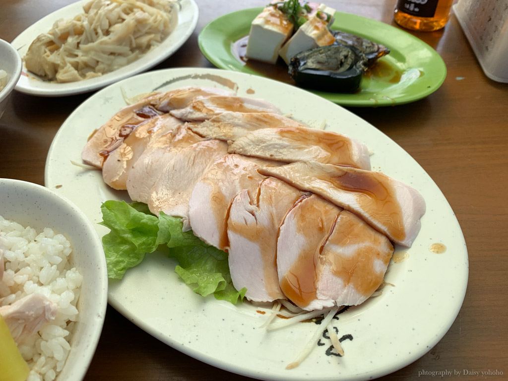 大嘉義得火雞肉飯｜中埔交流道附近美食，上阿里山的小吃店中繼站