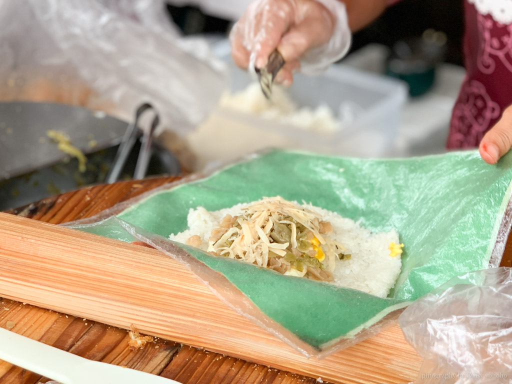 卓媽媽早餐店｜仁德早餐飯糰，加荷包蛋一顆只要$35元！還有隱藏版壽司飯～