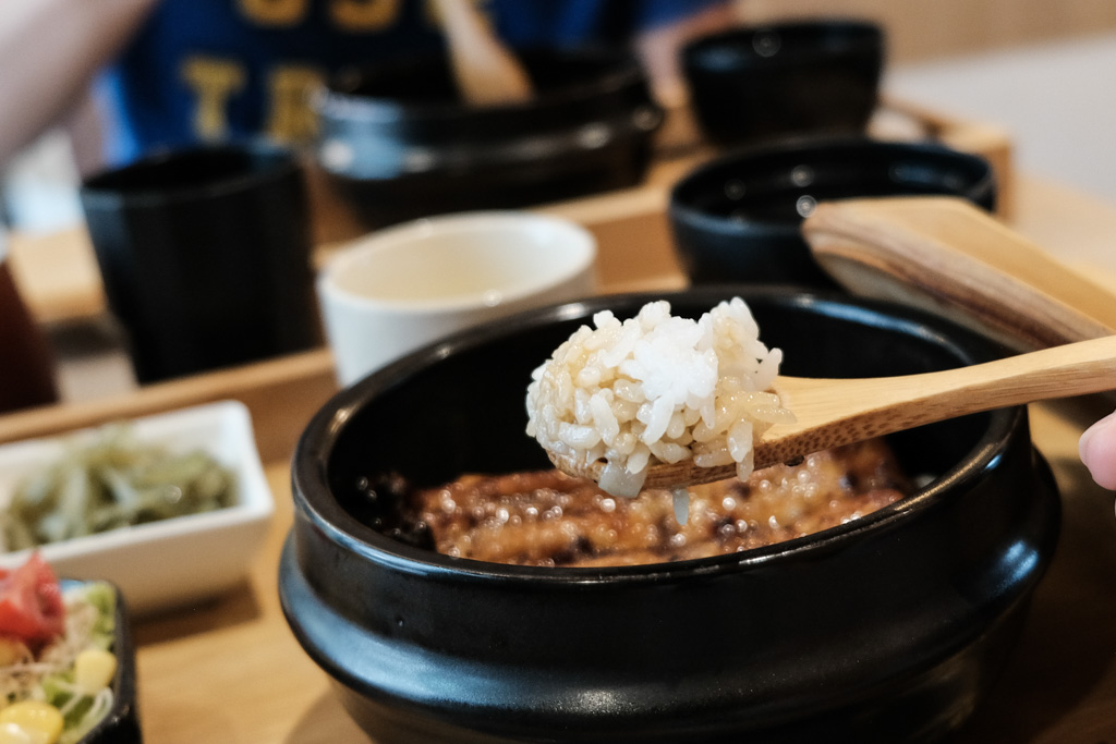 宝鰻, 寶鰻東平店, 台南美食, 台南日式定食, 台南鰻魚飯, 南紡附近美食, 宝蠻菜單