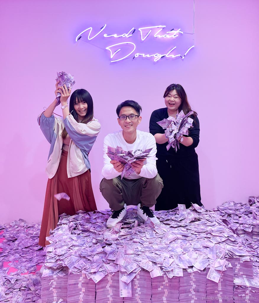Gaku Hip｜台北首座IG美術館，復古電話、巨型夾娃娃機超好拍！門票價格優惠