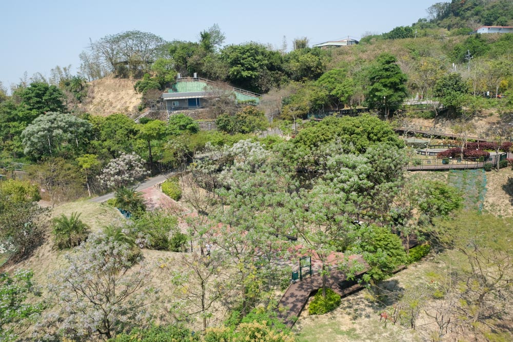 崗山之眼, 高雄景點, 天空廊道, 崗山之眼交通, 崗山之眼門票, 小崗山天空迴廊園區, 阿公店水庫天空步道