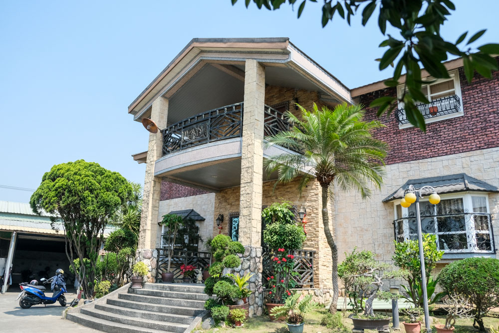 田野香雞庭園, 阿蓮美食, 大崗山土雞, 崗山美食, 豪宅香雞餐廳, 芥菜蛤蜊雞湯, 檳榔花