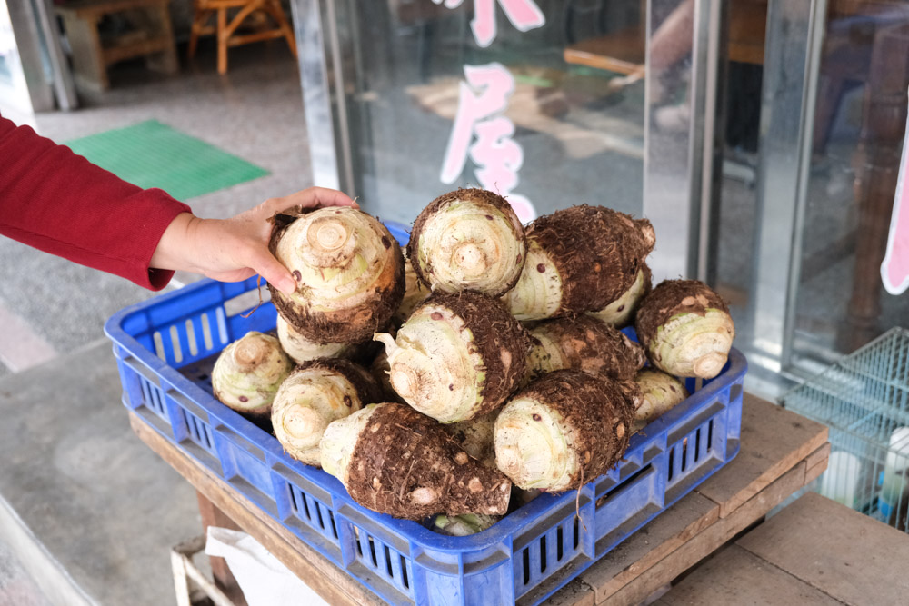 甲仙半日遊｜到芋頭的故鄉吃免費芋仔冰、看芋頭紫甲仙大橋、買芋頭伴手禮