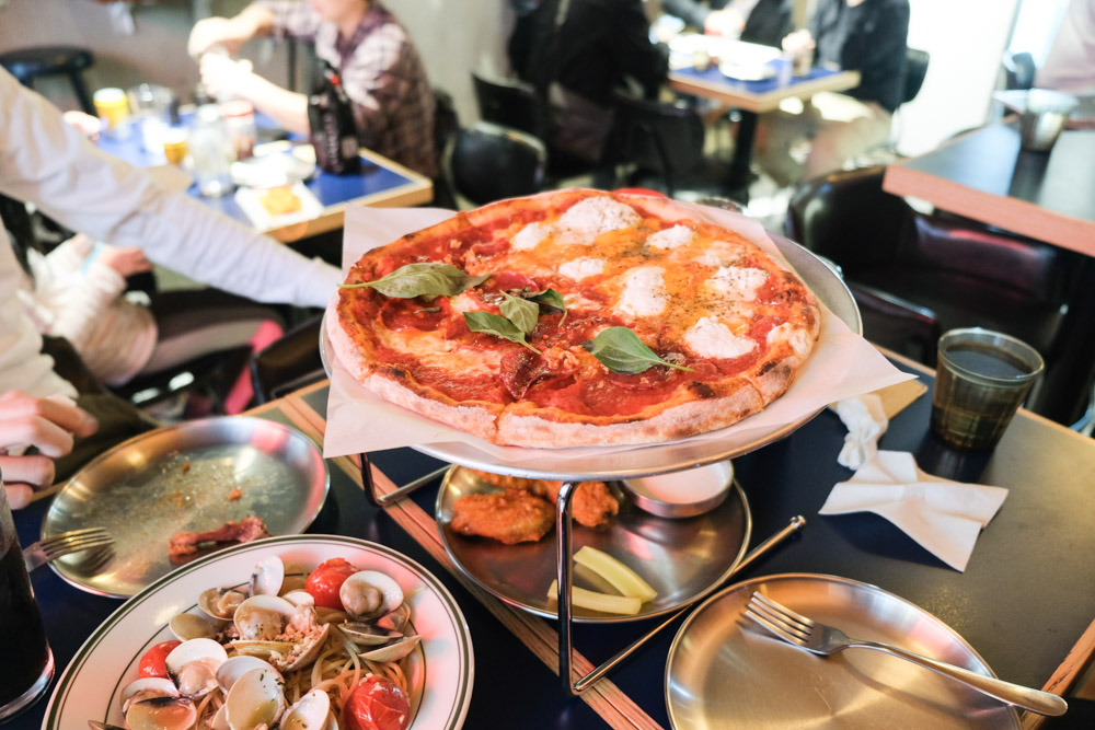 LNYPIZZA, 小紐約披薩, Little New York Pizzeria&bar, 中山站美食, 中山站披薩, 中山站義大利麵