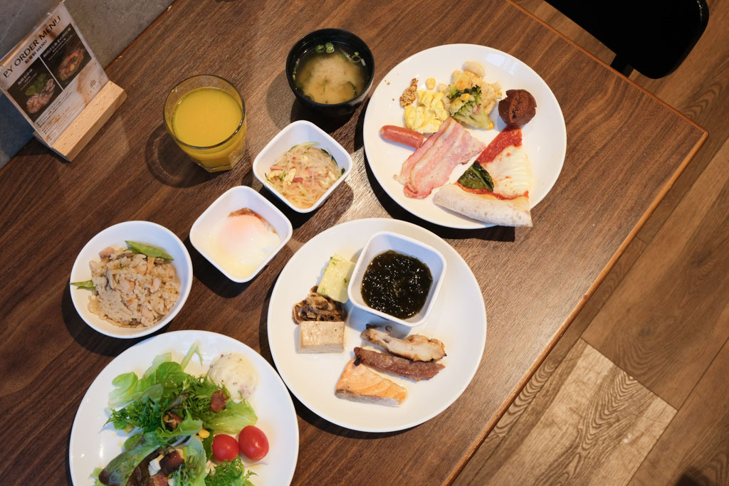 和苑三井花園飯店｜穿著浴衣到大浴場泡裸湯，讓人細細回味日本的日系飯店！