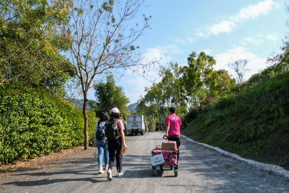 嚮樂城堡, 天籟之森露營, 新社豪華露營, 台中Glamping, 懶人露營, 奢華帳篷露營, 寵物豪華露營, 寵物帳篷