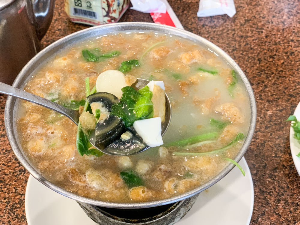 嘉義西區川菜館｜五福小館，江浙湘川料理老餐館，價格親民實在又有特色！