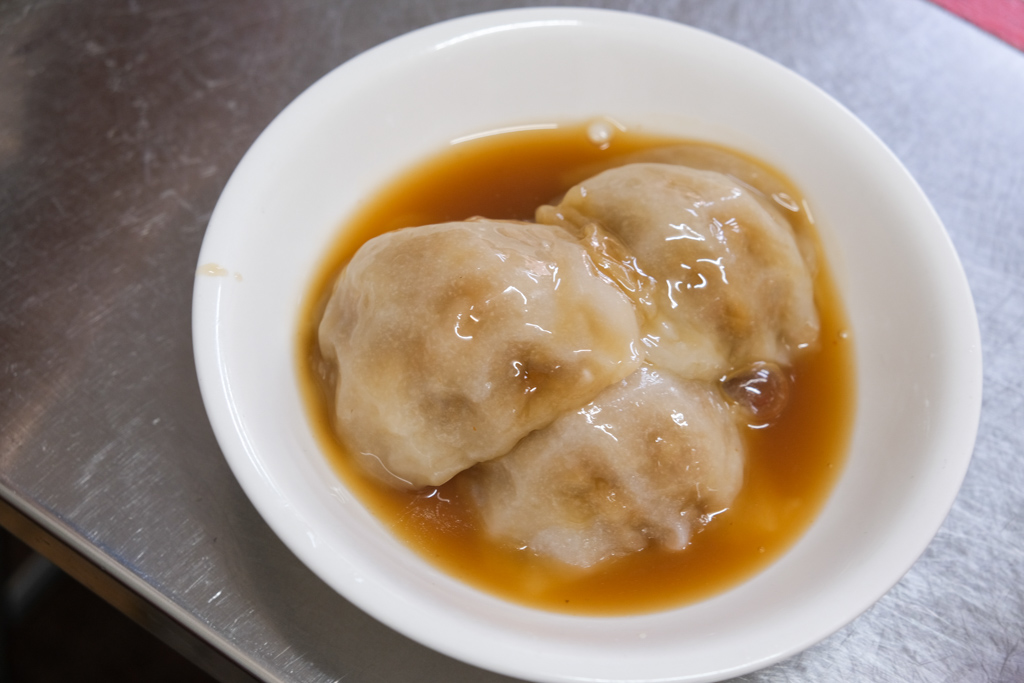 台南武廟肉圓, 台南肉圓, 武廟美食, 赤崁樓美食, 台南小吃, 台南老字號, 台南武廟美食, 台南清蒸肉圓