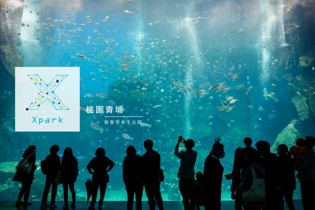 xpark, xpark餐廳, xpark住宿, 新埔都會型水生公園, Xpark門票優惠, 桃園水族館, Xpark逛多久