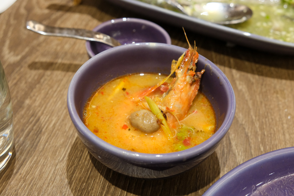 NARA Thai Cuisine 泰式料理｜連年榮獲米其林餐盤推薦泰國餐廳。台南三井店