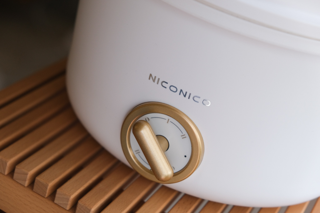 NICONICO 日式陶瓷料理鍋2.7L團購｜煮火鍋超方便，煎、炒、燉也可以！