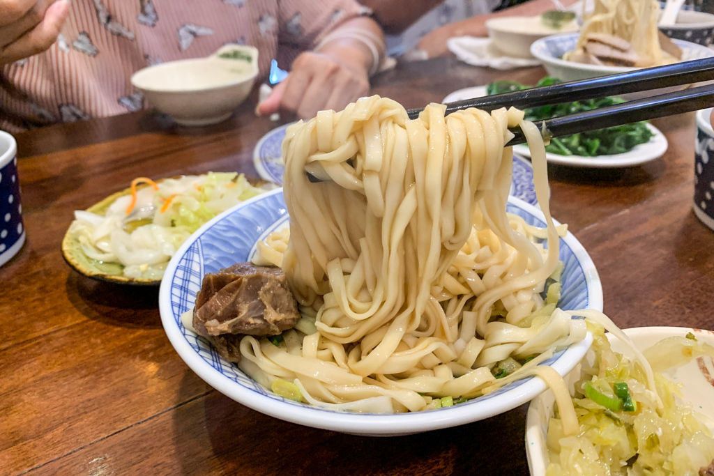 江西傳藝風味外省麵, 仁武美食, 高雄美食, 仁武外省麵, 仁武牛肉麵