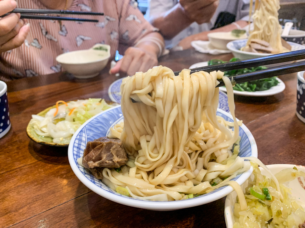 江西傳藝風味外省麵, 仁武美食, 高雄美食, 仁武外省麵, 仁武牛肉麵