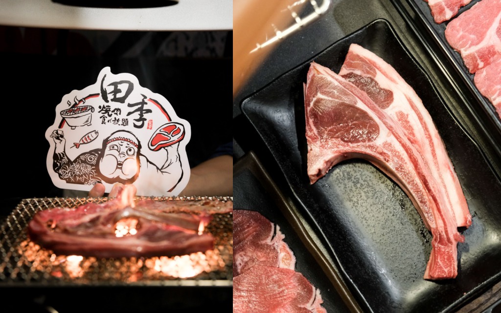 高雄田季發爺, 高雄燒烤, 高雄燒肉吃到飽, 哈利波特學院主題餐廳, 田季發爺中山店, 田季發爺菜單, 天使紅蝦吃到飽, 和牛吃到飽, 北海道生食級干貝