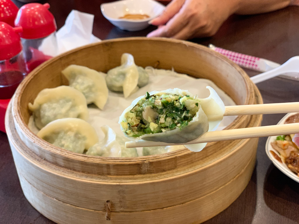 北平楊寶寶蒸餃 高雄楠梓本店，南台灣蒸餃第一霸主就是它，你吃過了嗎？