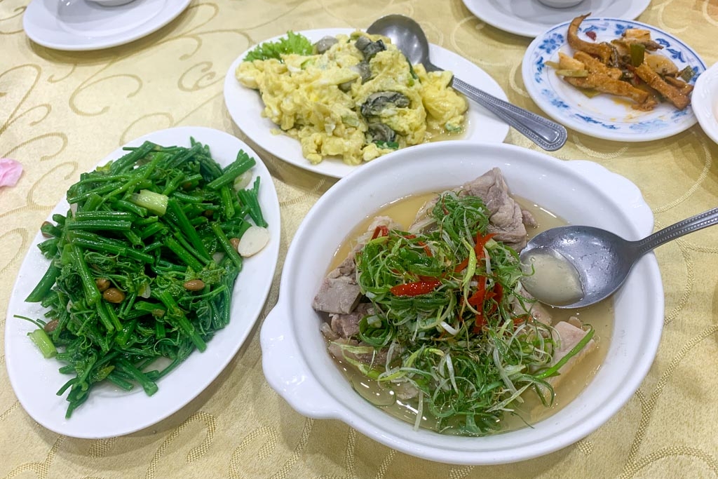 鄭炒手川菜館, 嘉義川菜館, 嘉義和菜, 民族路鄭炒手