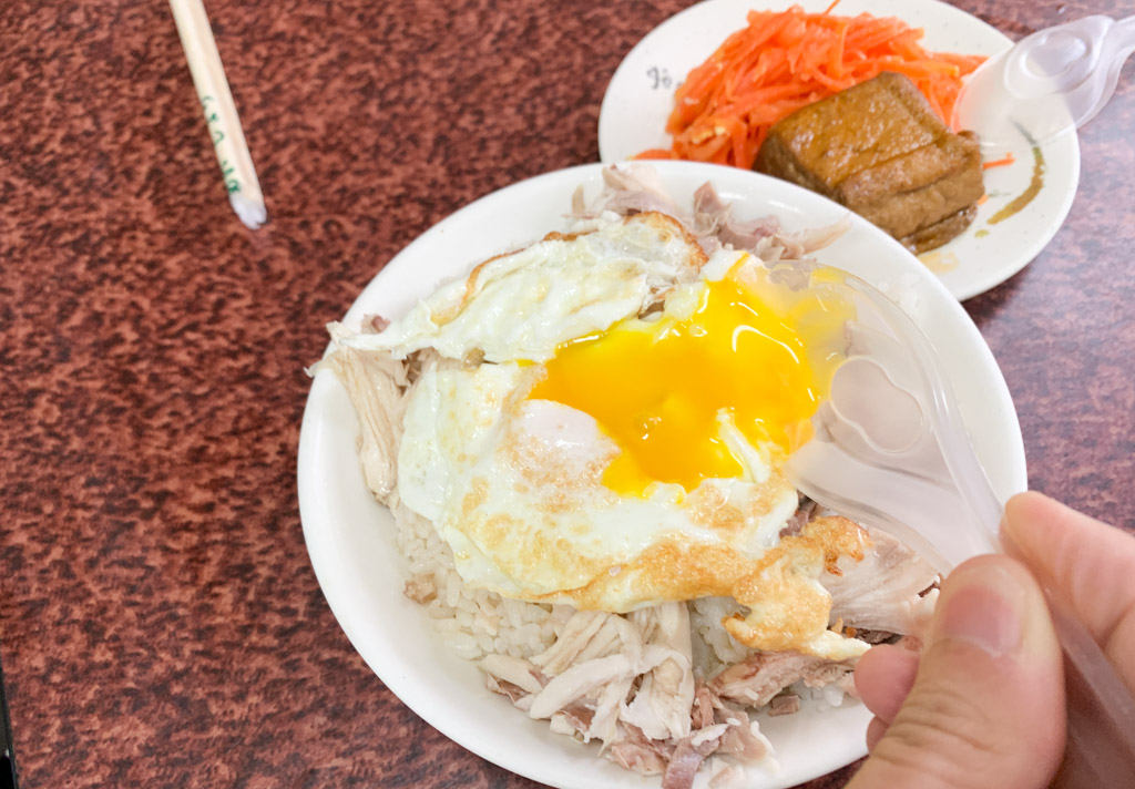 阿偉火雞肉飯, 東寧路美食, 台南美食, 台南火雞肉飯, 台南東區小吃, 阿偉火雞肉飯菜單