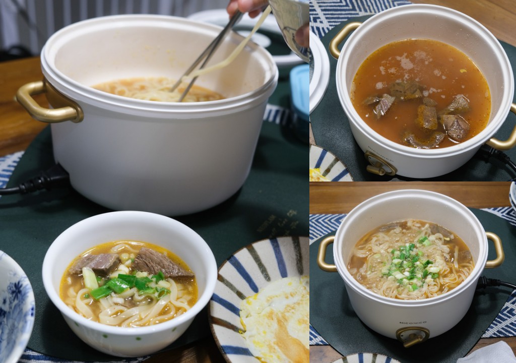 niconico日式陶瓷料理鍋, hola快煮鍋, 快煮鍋推薦, 陶瓷料理鍋, 奶油快煮鍋