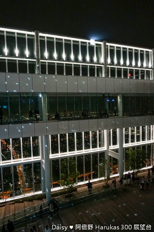 大阪·阿倍野大樓 HARUKAS 300展望台｜日本第一高樓，絕美夜景浪漫無比！
