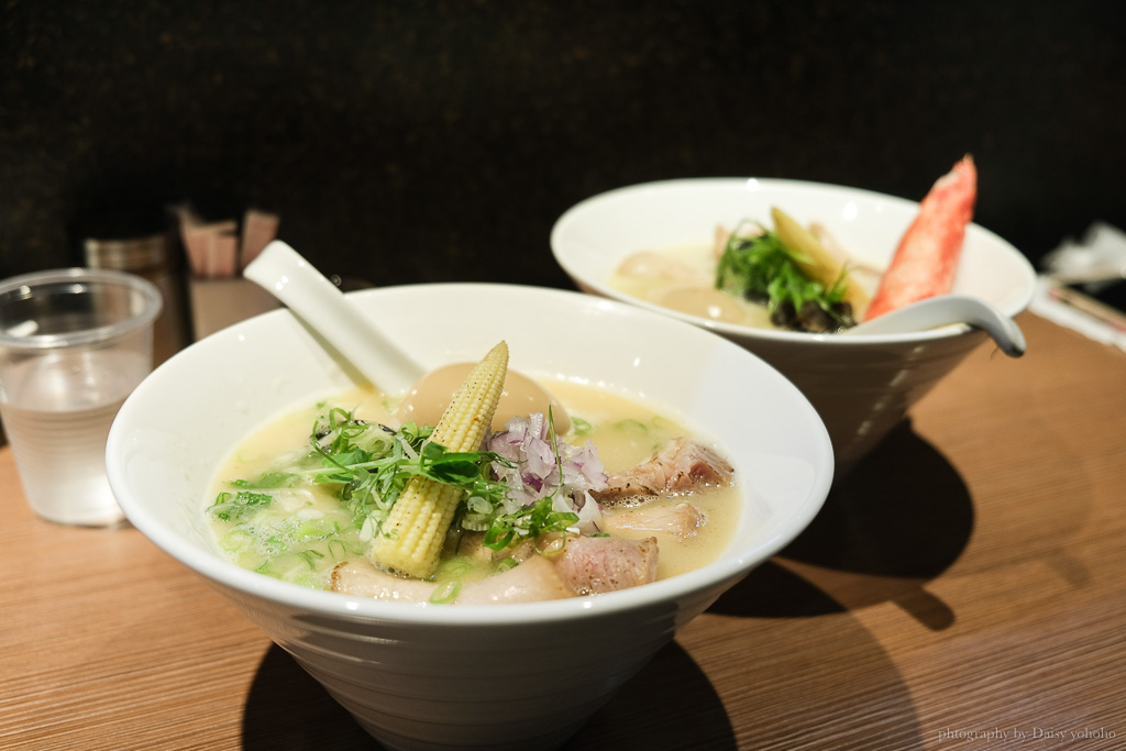 [食記] 台南 淳鳩一夫拉麵 人氣日式拉麵