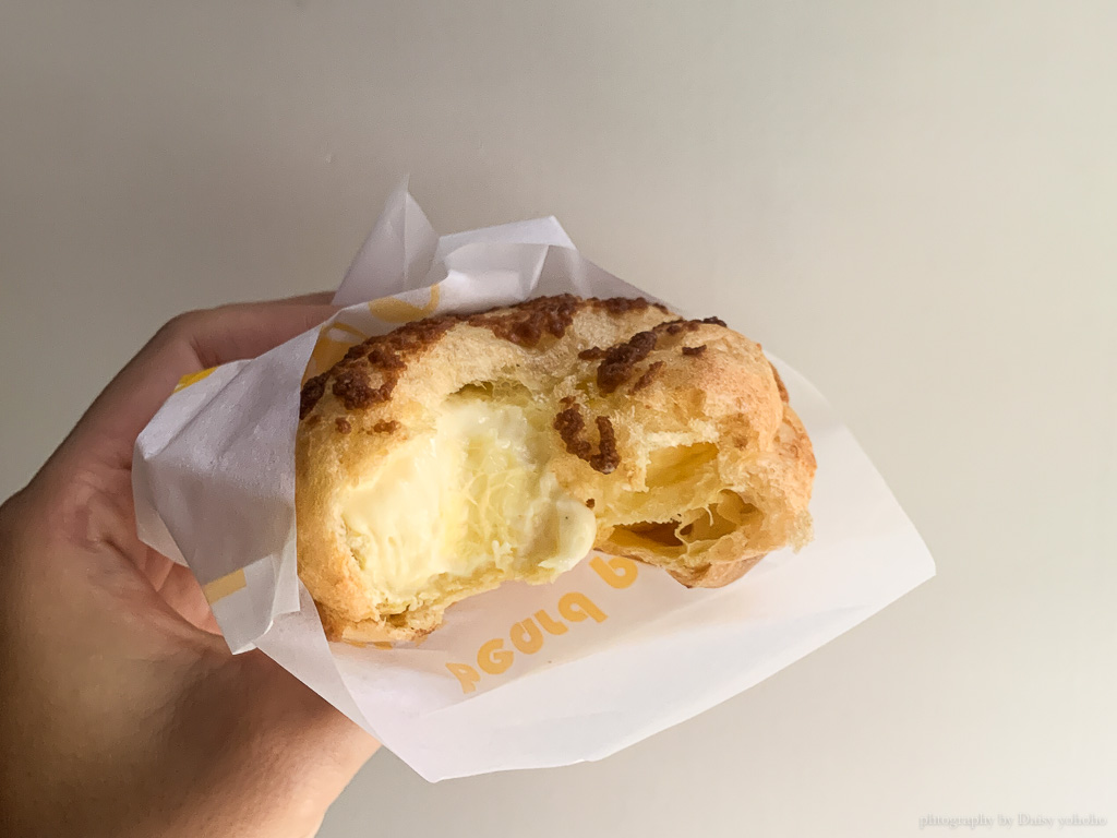 beard papa 泡芙專賣店｜日式泡芙插旗南台灣的第一間店！台南三井OUTLET