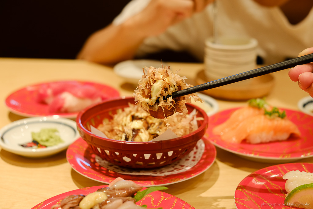 合點壽司 がってん寿司｜來自東京埼玉縣的迴轉壽司店，中高價位、餐點多元