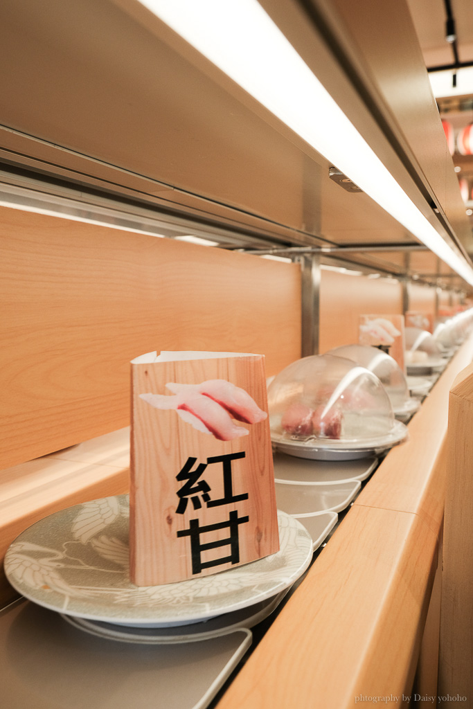 合點壽司 がってん寿司｜來自東京埼玉縣的迴轉壽司店，中高價位、餐點多元