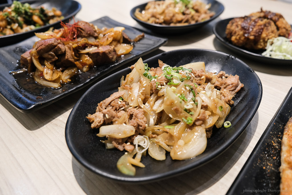 敲之助鉄板焼き • 牛丼 • 洋食, 台南鐵板燒, 南紡美食, 後甲圓環美食, 台南東區平價鐵板燒