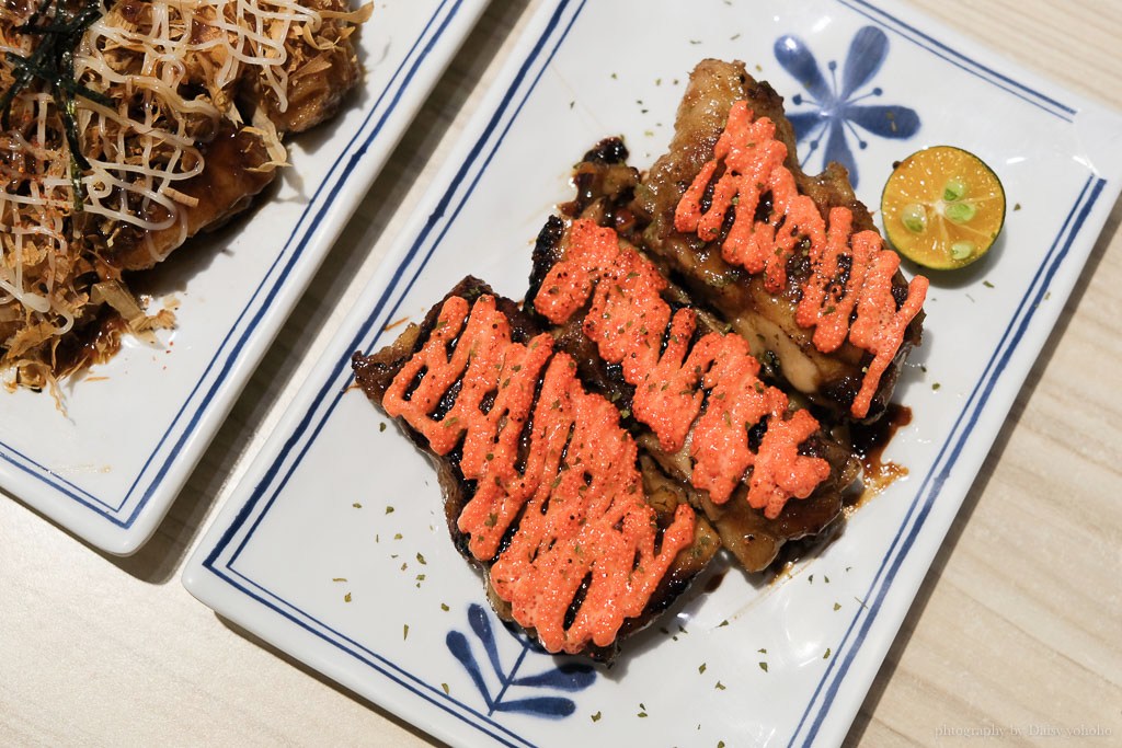 敲之助鉄板焼き • 牛丼 • 洋食, 台南鐵板燒, 南紡美食, 後甲圓環美食, 台南東區平價鐵板燒