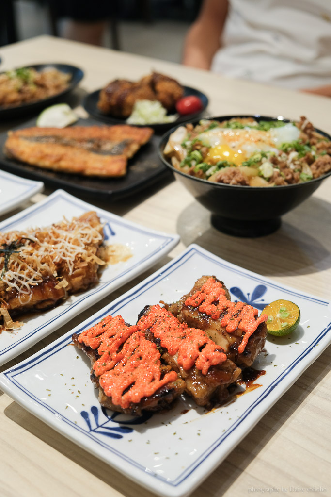 敲之助鉄板焼き • 牛丼 • 洋食｜南紡旁平價鐵板燒，內用白飯、湯品、飲料無限續！