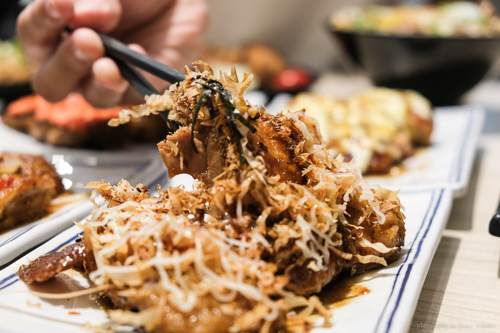 敲之助鉄板焼き • 牛丼 • 洋食｜南紡旁平價鐵板燒，內用白飯、湯品、飲料無限續！