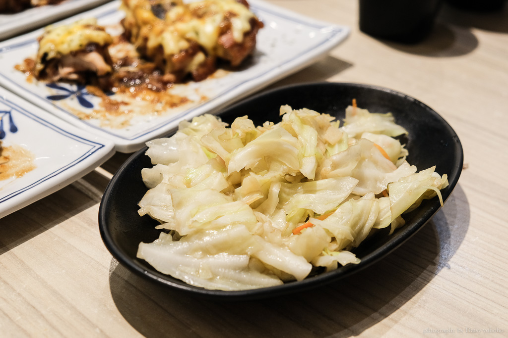 敲之助鉄板焼き • 牛丼 • 洋食｜南紡旁平價鐵板燒，內用白飯、湯品、飲料無限續！