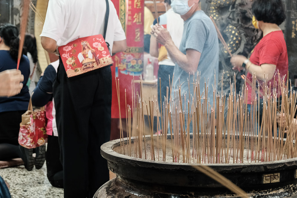 白沙屯拱天宮｜苗栗通霄最香火鼎盛的廟宇，保佑平安，參拜路線