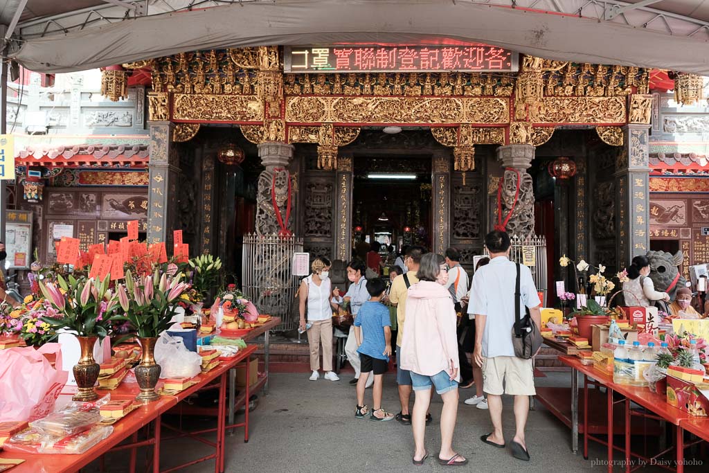 苗栗拱天宮, 白沙屯拱天宮, 通霄拱天宮, 通霄景點, 白沙屯媽祖, 白沙屯媽祖改運補運, 排沙屯拱天宮美食