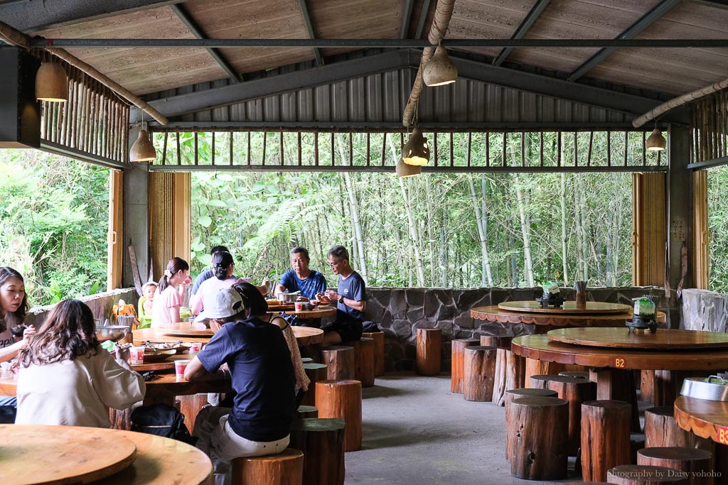 竹棧餐廳, 竹棧菜單, 鹿谷美食, 竹林餐廳, 溪頭餐廳, 高山鱸魚