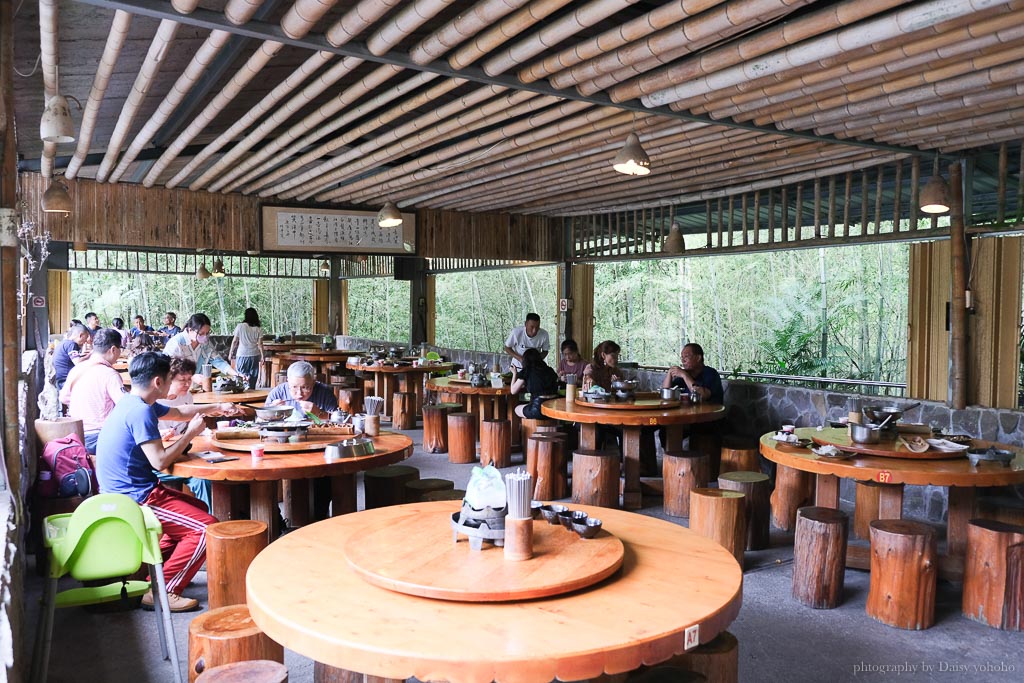 竹棧餐廳, 竹棧菜單, 鹿谷美食, 竹林餐廳, 溪頭餐廳, 高山鱸魚