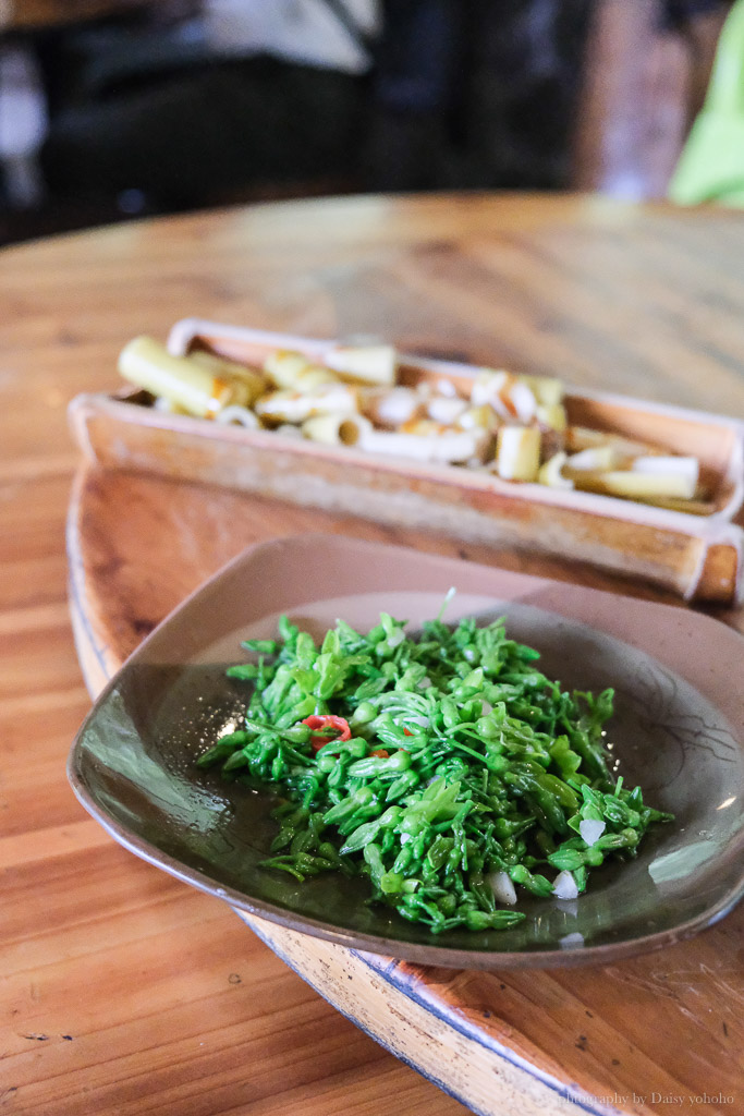 竹棧餐廳, 竹棧菜單, 鹿谷美食, 竹林餐廳, 溪頭餐廳, 高山鱸魚