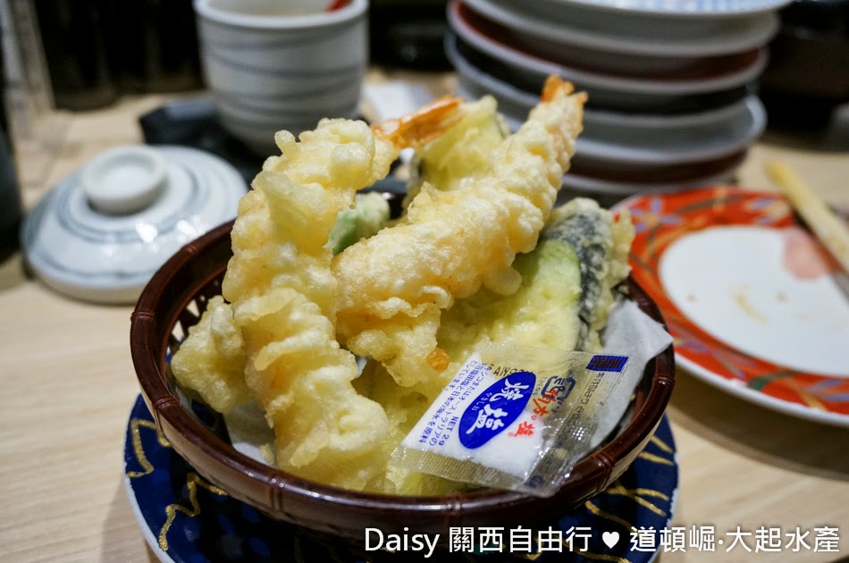 大起水產迴轉壽司, 道頓崛美食, 大阪美食, 大阪迴轉壽司, 大阪平價壽司推薦