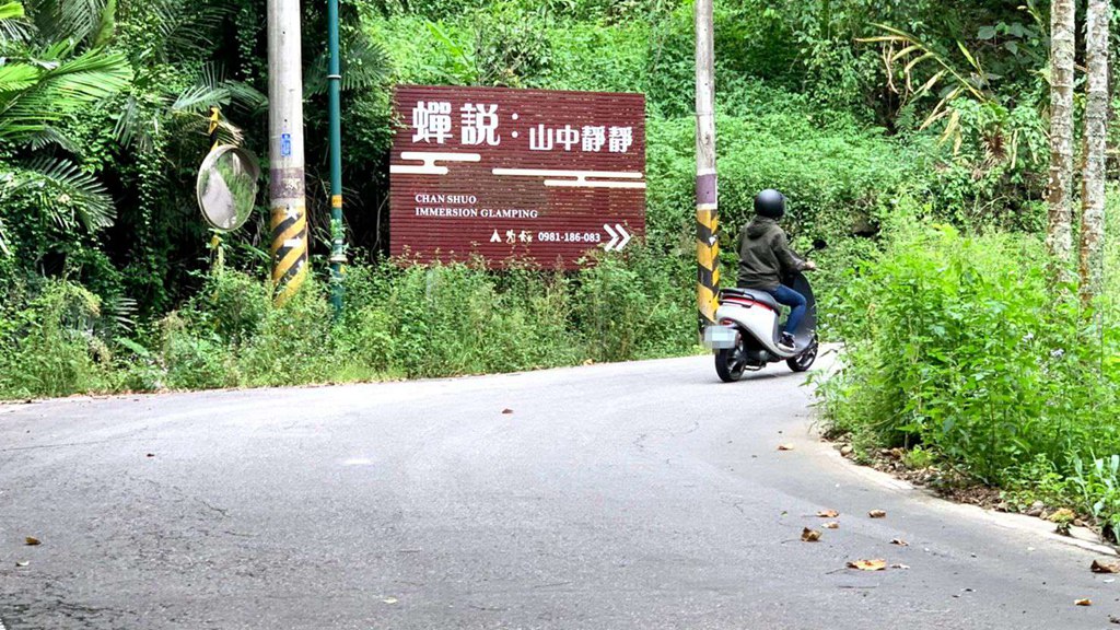 Glamping推薦,一泊二食,免裝備露營,台中太平豪華露營,台中酒桶山glamping,天幕帳,神殿帳體驗,纏說：山中靜靜