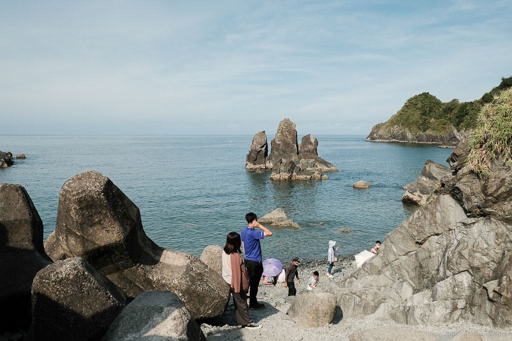 宜蘭景點, 宜蘭東澳, 粉鳥林漁港, 宜蘭海灘, 宜蘭夢幻海灘, 粉鳥林秘境, 開車去粉鳥林, 很鳥林海灘