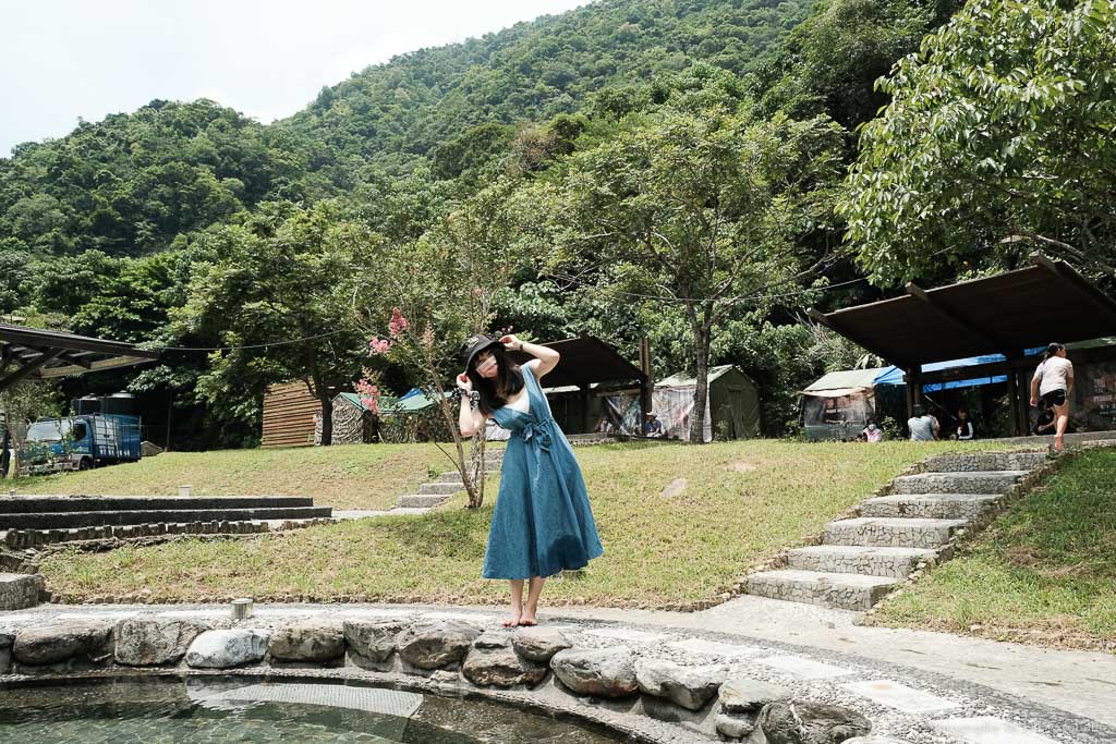 宜蘭南澳深度旅行｜碧候溫泉泡秘湯、粉鳥林秘境海灘、原住民文化美食體驗！