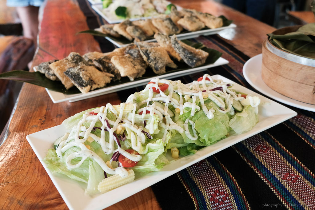 金岳莎韻部落廚房, 宜蘭美食, 南澳美食, 原住民料理, 宜蘭泰雅族料理, 宜蘭山產美食