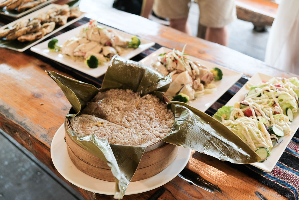 金岳莎韻部落廚房, 宜蘭美食, 南澳美食, 原住民料理, 宜蘭泰雅族料理, 宜蘭山產美食