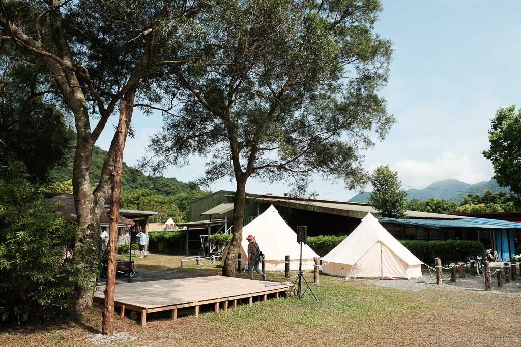 東岳部落｜不打烊體驗文化，原住民獵人體驗（歌舞表演、狩獵射箭、搗麻糬體驗）